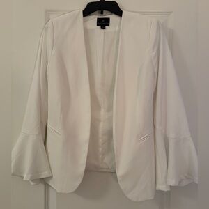 Worthington White Women's Blazer
